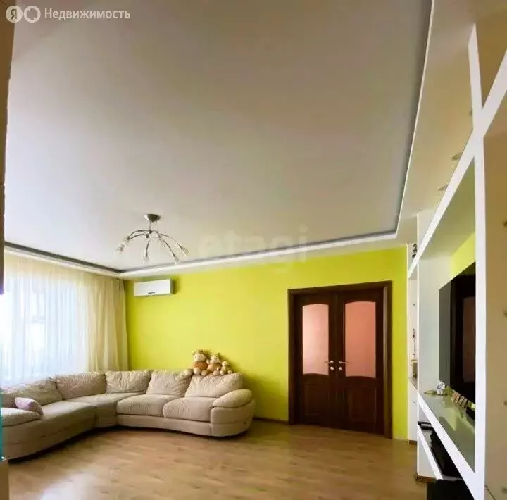 3-комнатная квартира: Белгород, улица Газовиков, 15 (100.2 м) - Фото 0