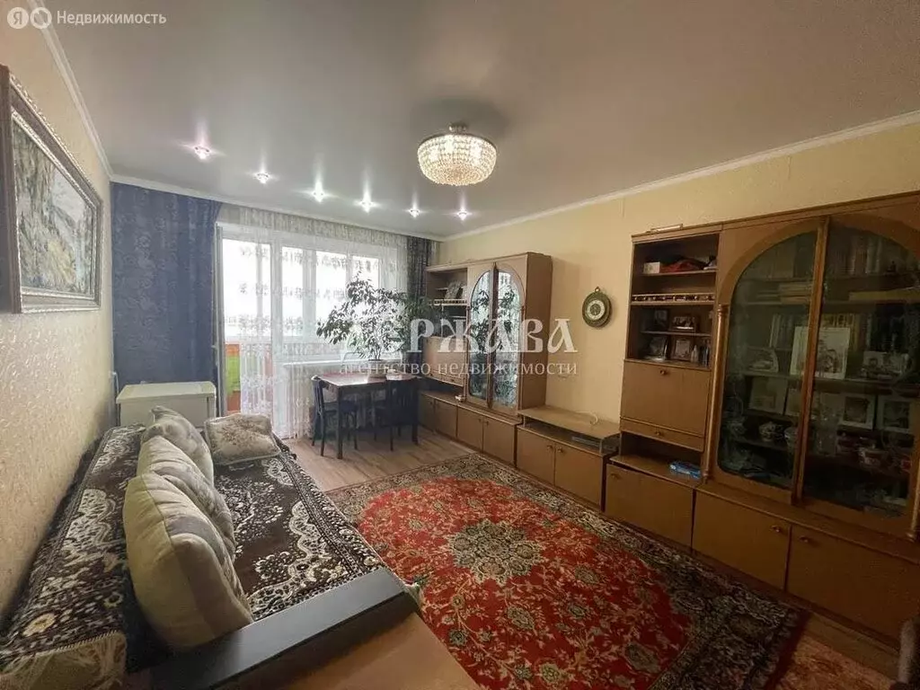 2-комнатная квартира: Старый Оскол, микрорайон Жукова, 51 (51.9 м) - Фото 1