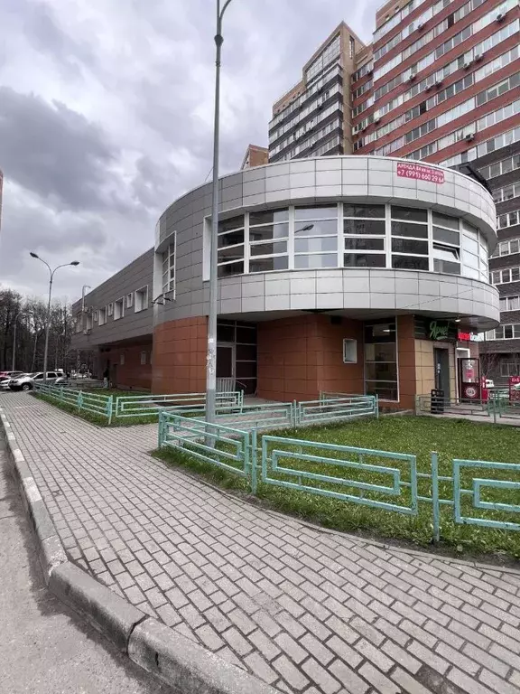 Помещение свободного назначения в Московская область, Балашиха ... - Фото 2