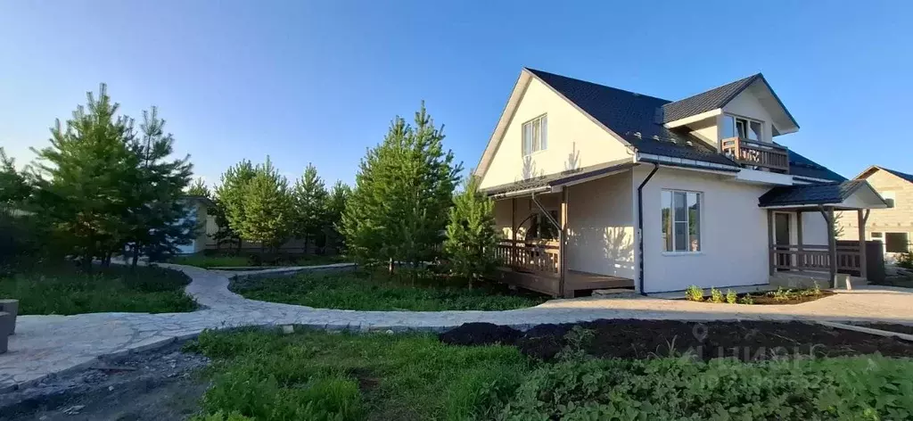 Коттедж в Свердловская область, Сысертский муниципальный округ, ... - Фото 0