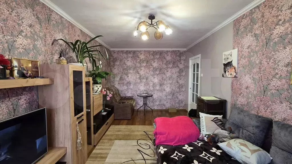 2-к. квартира, 51,4 м, 11/14 эт. - Фото 1