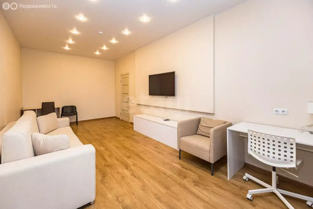 2-комнатная квартира: Благовещенск, Пионерская улица, 2 (61.8 м) - Фото 2