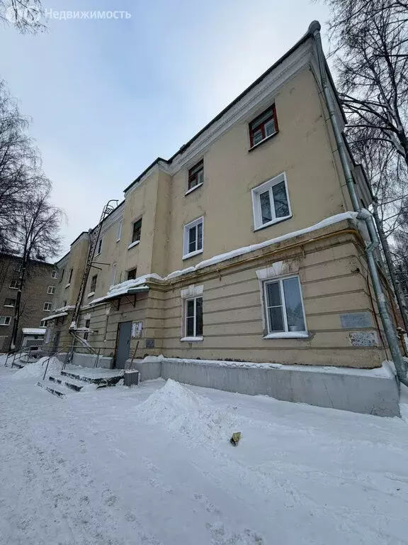 2-комнатная квартира: Киров, улица Большева, 15 (45.1 м) - Фото 1