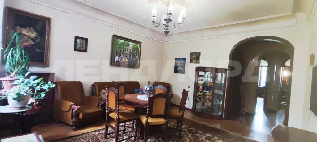 3-к кв. Ростовская область, Ростов-на-Дону ул. Серафимовича, 39 (91.8 ... - Фото 0