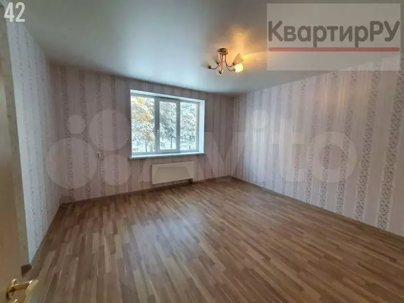 2-к. квартира, 54м, 2/3эт. - Фото 1