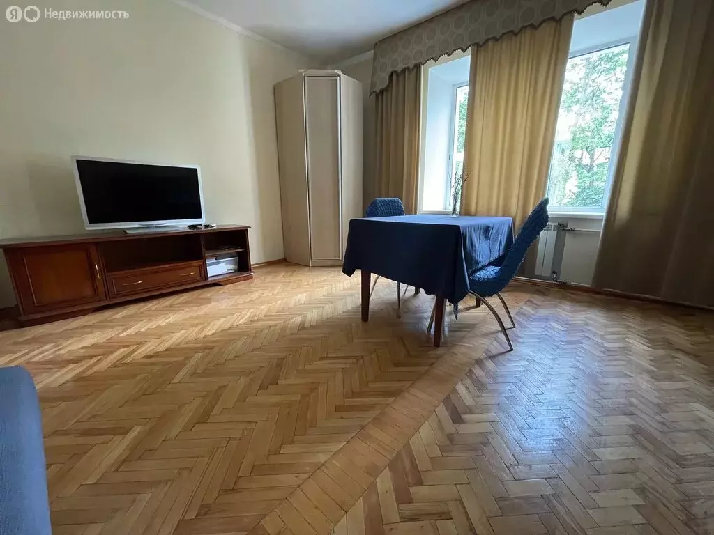 3-комнатная квартира: Москва, улица Анатолия Живова, 1 (65 м) - Фото 1