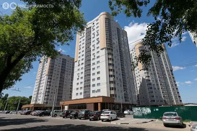 1-комнатная квартира: Воронеж, Пеше-Стрелецкая улица, 58к3 (40 м) - Фото 2