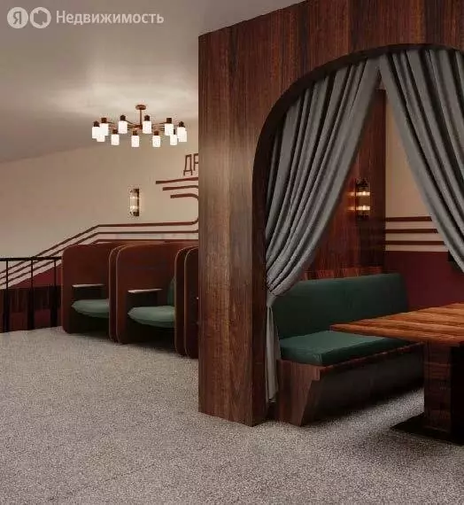 Офис (1240 м) - Фото 1