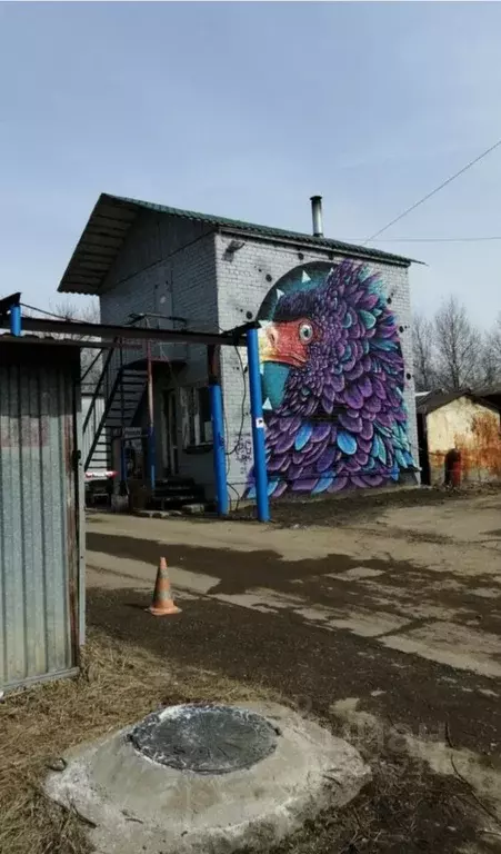 Гараж в Московская область, Одинцово Западная ул., 9с4 (16 м) - Фото 2