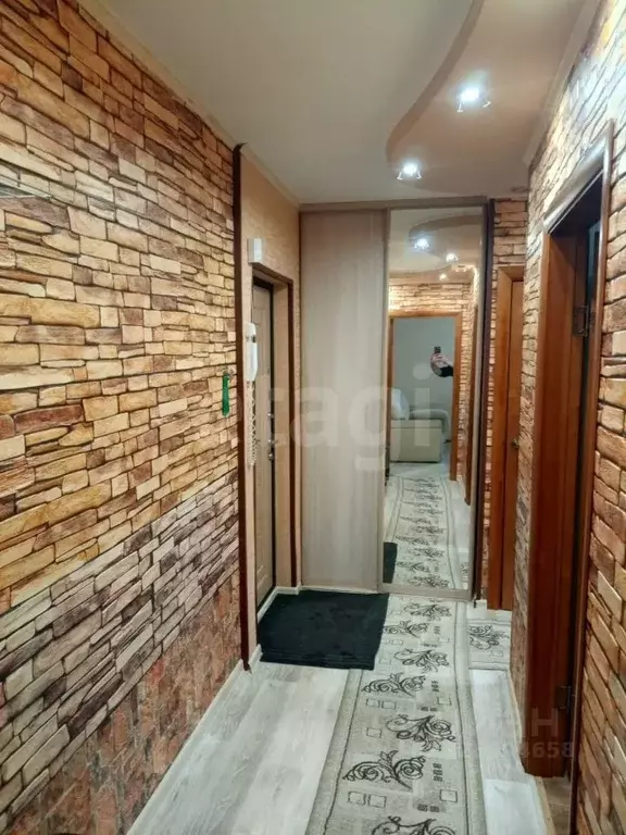 4-к кв. Татарстан, Альметьевск ул. Гафиатуллина, 9 (60.2 м) - Фото 1