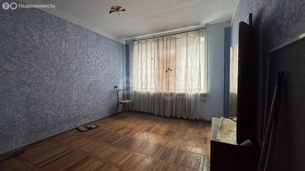 3-комнатная квартира: Баксан, улица имени Ю.А. Гагарина, 3 (59.93 м) - Фото 2
