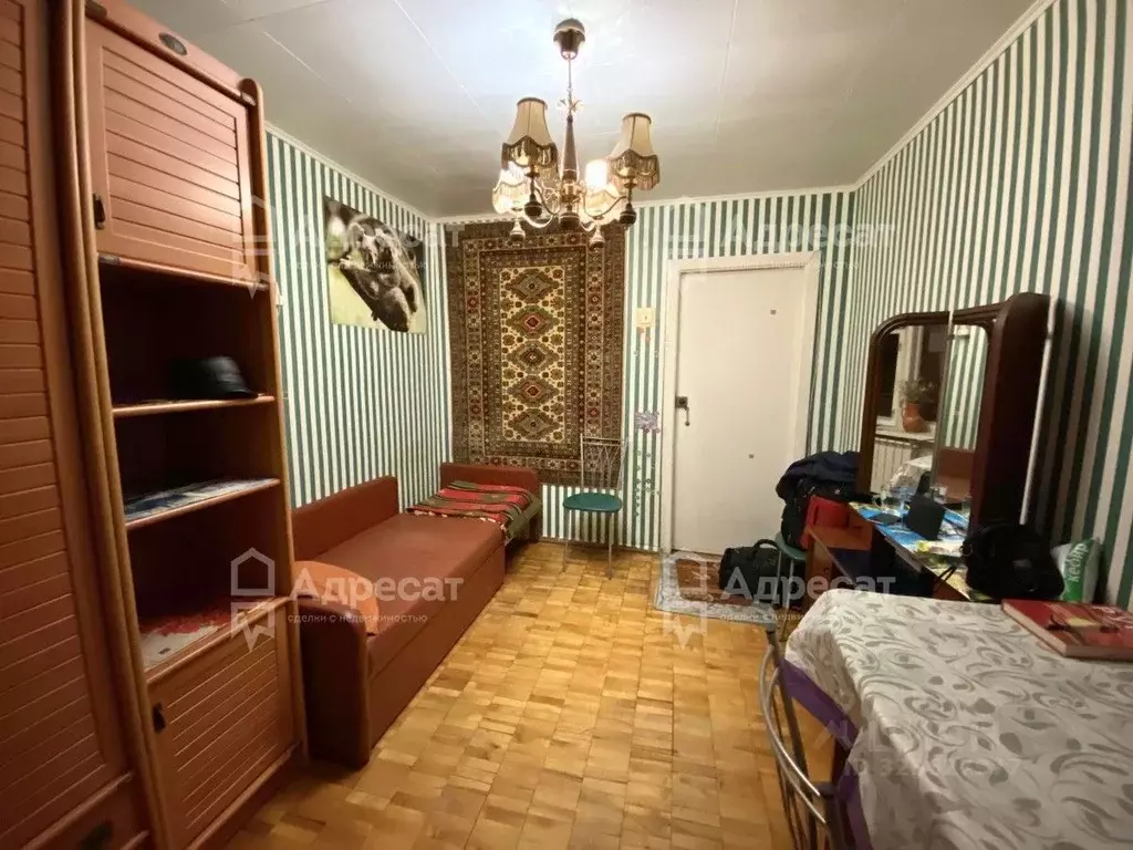 Комната Волгоградская область, Волгоград просп. Маршала Жукова, 106А ... - Фото 1