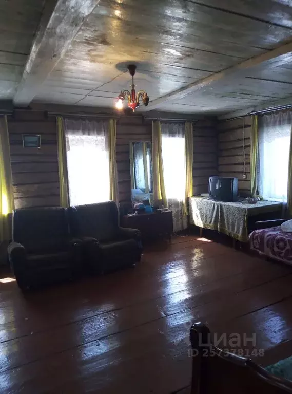 Дом в Башкортостан, Чишминский район, Чувалкиповский сельсовет, д. ... - Фото 1