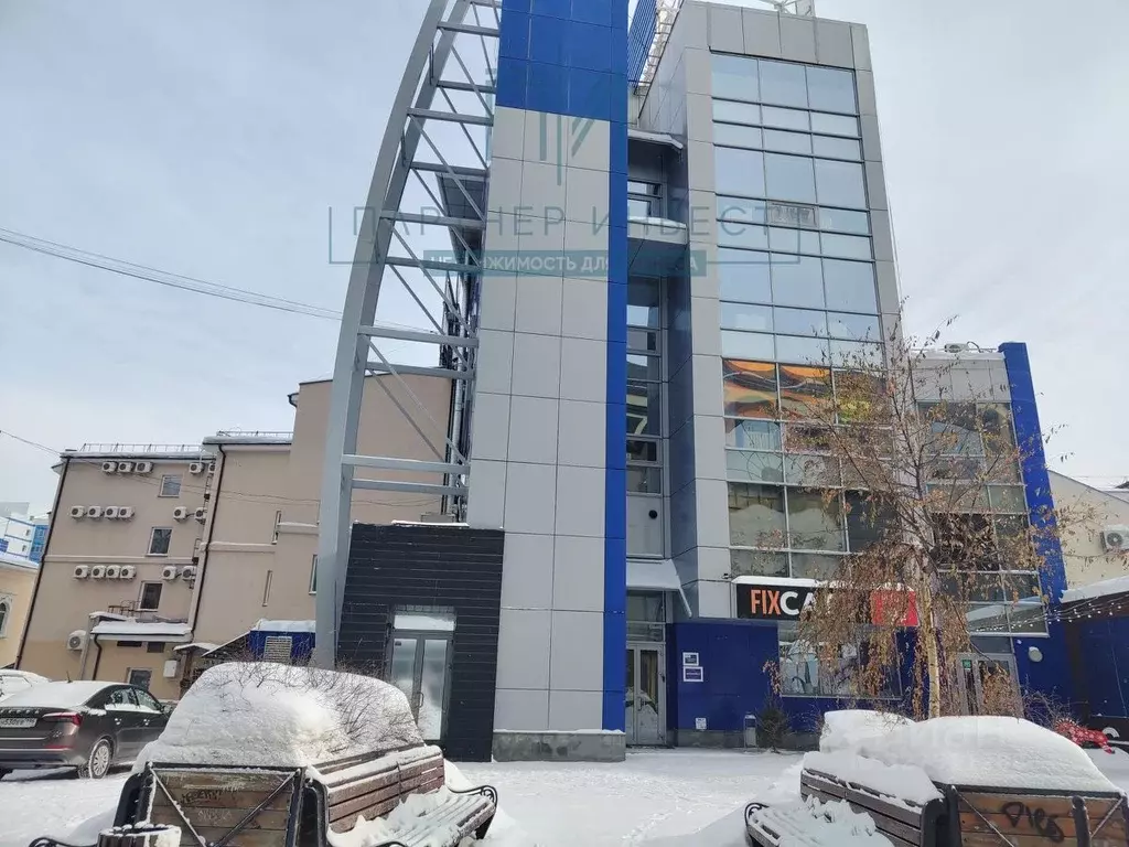 Офис в Свердловская область, Екатеринбург ул. 8 Марта, 32А (375 м) - Фото 2