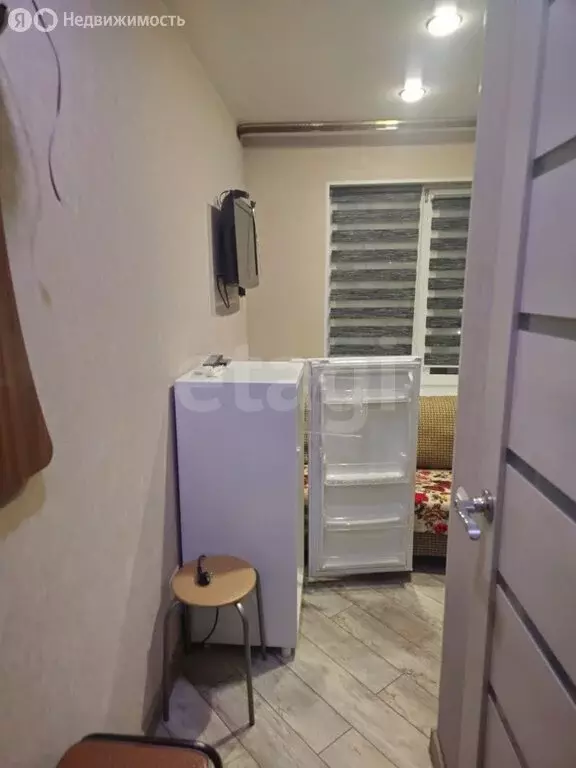 1к в -комнатной квартире (9.6 м) - Фото 1