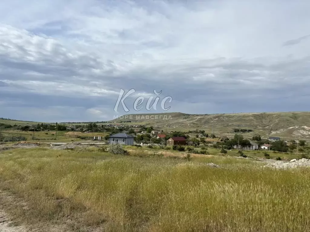 Участок в Крым, Феодосия городской округ, с. Южное ул. Яны-Даг, 52 ... - Фото 0