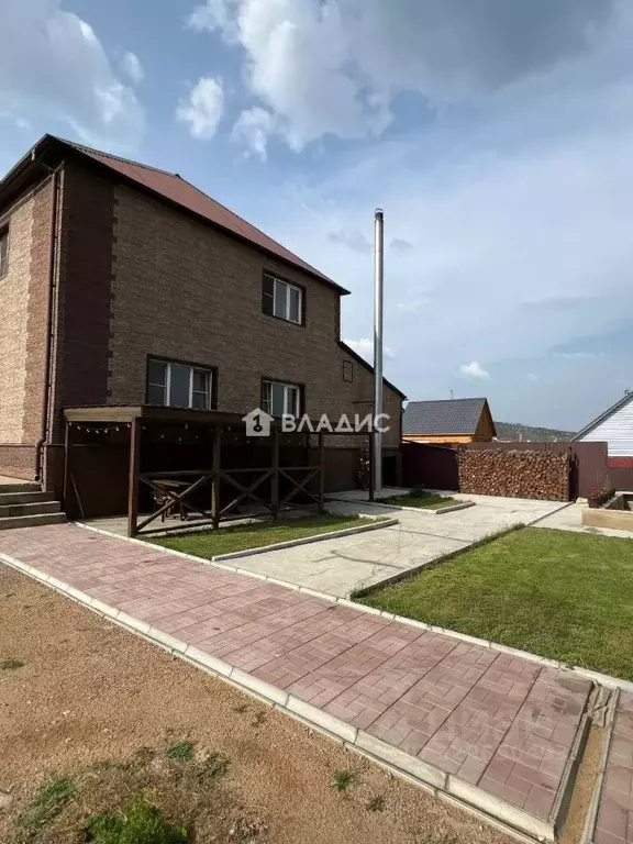 Дом в Бурятия, Улан-Удэ ул. Мунгонова, 1Бс2 (313 м) - Фото 1