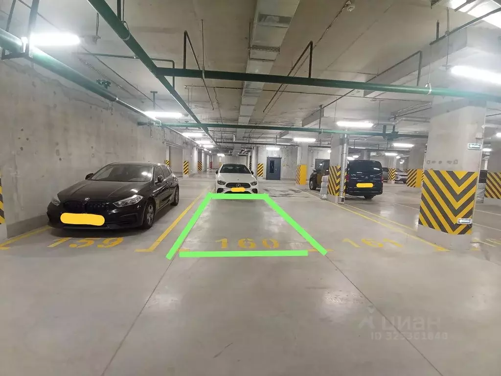 Гараж в Санкт-Петербург Уральская ул., 25 (13 м) - Фото 2