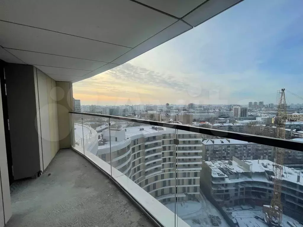 3-к. квартира, 118,1 м, 16/18 эт. - Фото 0