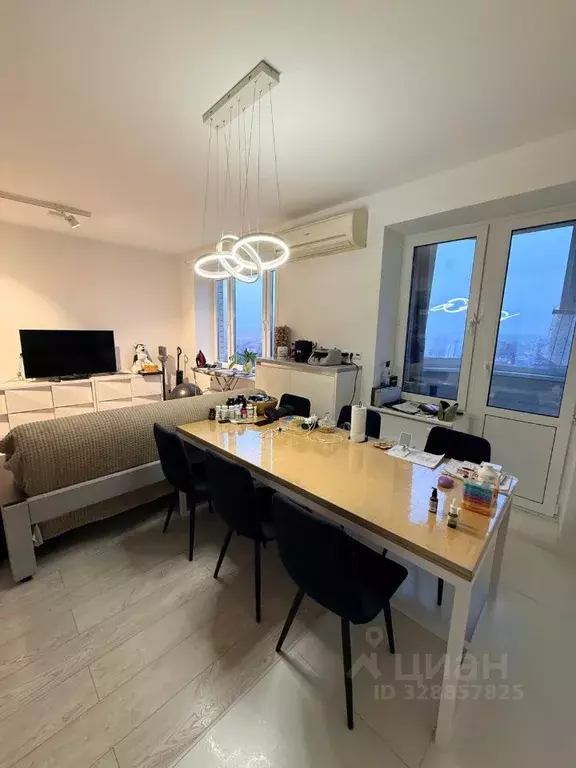 2-к кв. Московская область, Домодедово Западный мкр, ул. Лунная, 31 ... - Фото 1