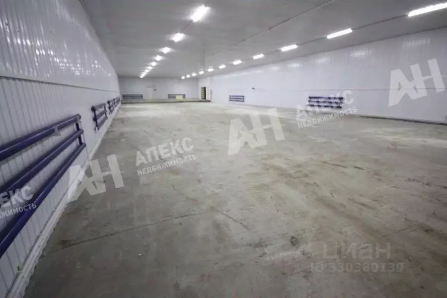 Склад в Московская область, Дзержинский Алексеевская ул., 1 (580 м) - Фото 2