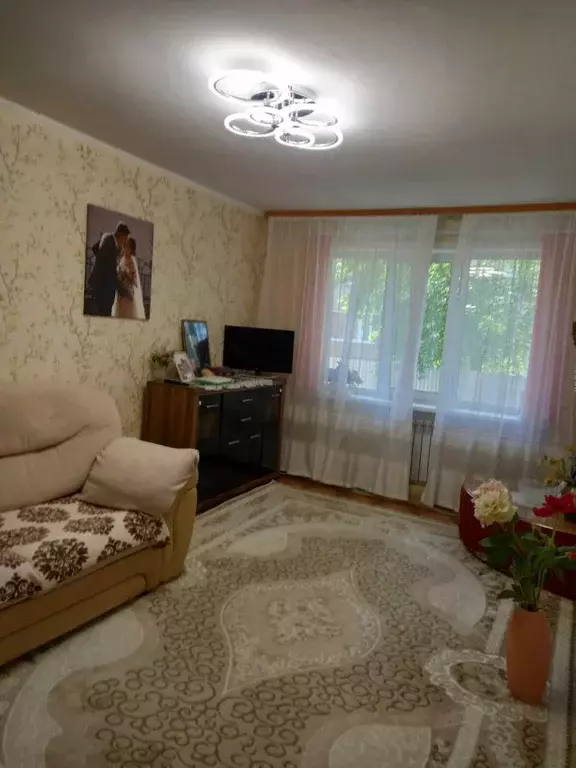 Квартира, 3 комнаты, 61 м - Фото 0
