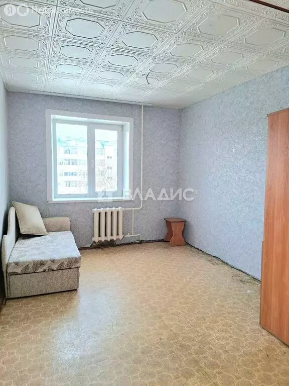 2к в 4-комнатной квартире (17.1 м) - Фото 1