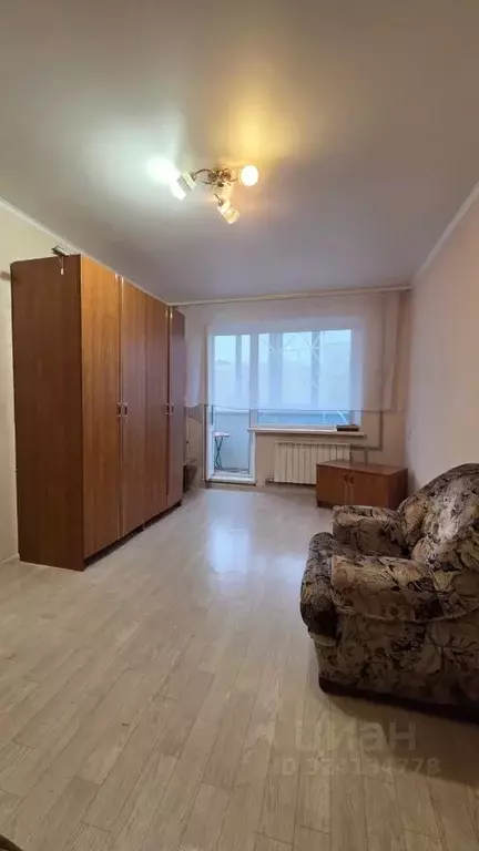 2-к кв. Белгородская область, Белгород 10-й мкр, ул. Спортивная, 1 ... - Фото 2