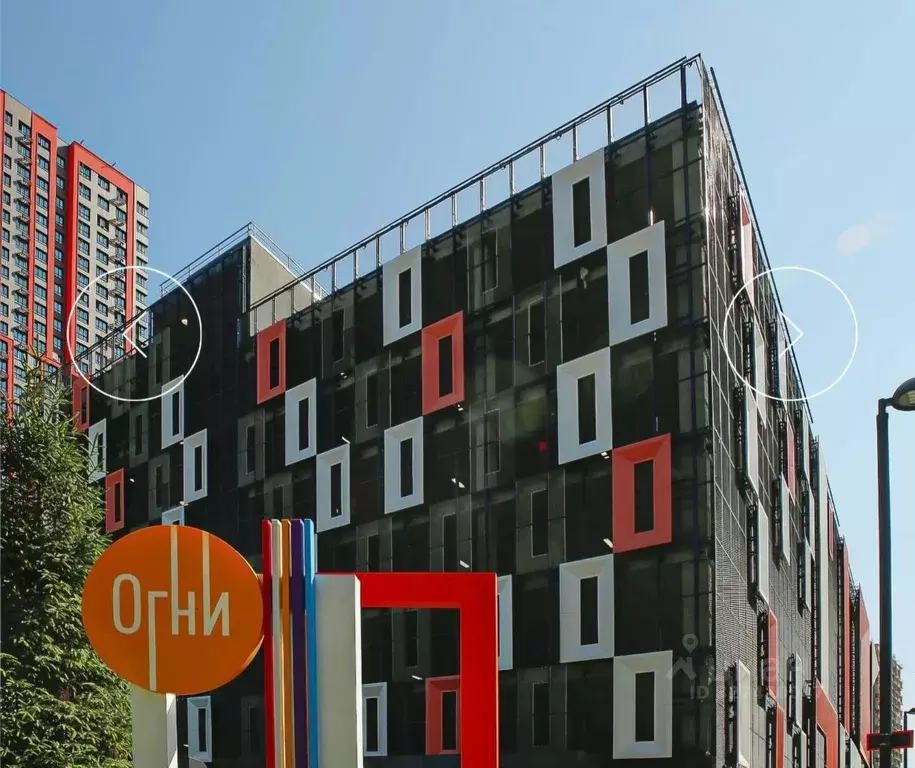 Гараж в Москва Мосфильмовская ул., 98к3 (15 м) - Фото 2