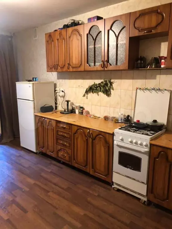 1-к. квартира, 40 м, 1/10 эт. - Фото 0