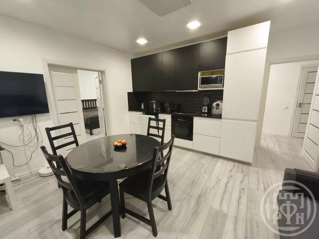 3-к кв. Санкт-Петербург ул. Обручевых, 5 (79.8 м) - Фото 1