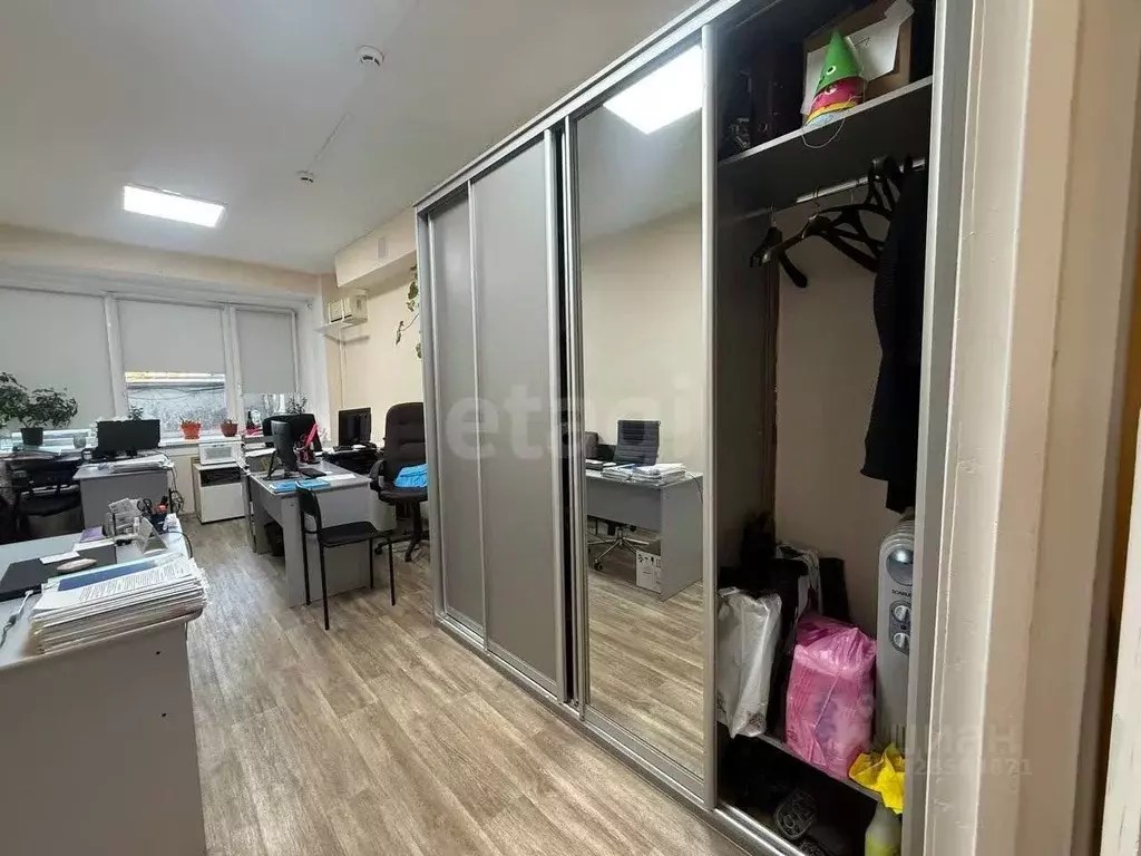 Офис в Хабаровский край, Хабаровск ул. Серышева, 22 (22 м) - Фото 2