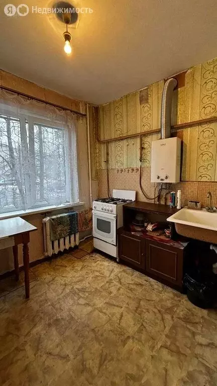 2-комнатная квартира: Великий Новгород, Октябрьская улица, 40 (41.7 м) - Фото 2