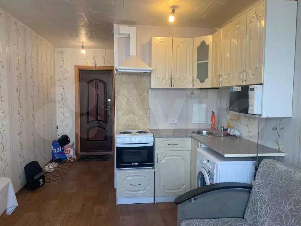 Квартира-студия, 22 м, 7/10 эт. - Фото 1