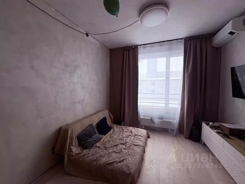 2-к кв. Москва Шелепихинская наб., 42к1 (38.6 м) - Фото 2