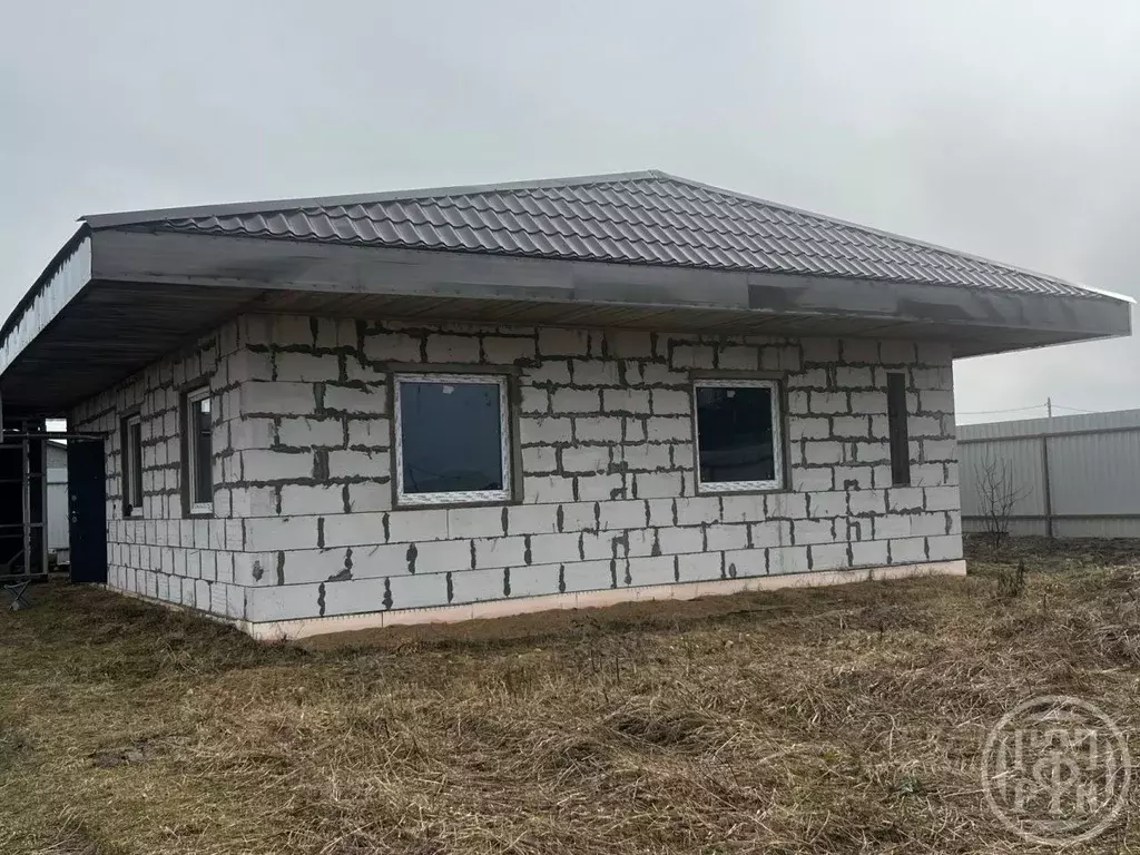 Дом в Ленинградская область, Ломоносовский район, Виллозское городское ... - Фото 2