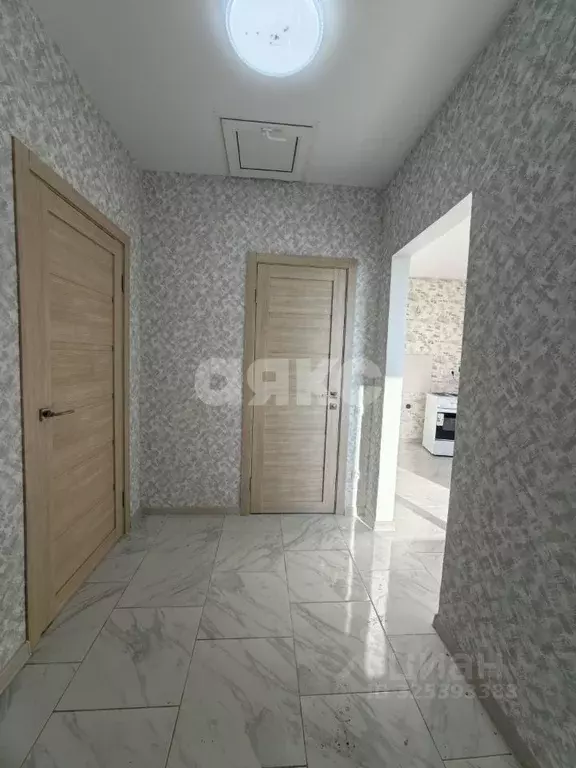 1-к кв. Краснодарский край, Кореновск ул. Николая Кузнецова, 1 (37.5 ... - Фото 2