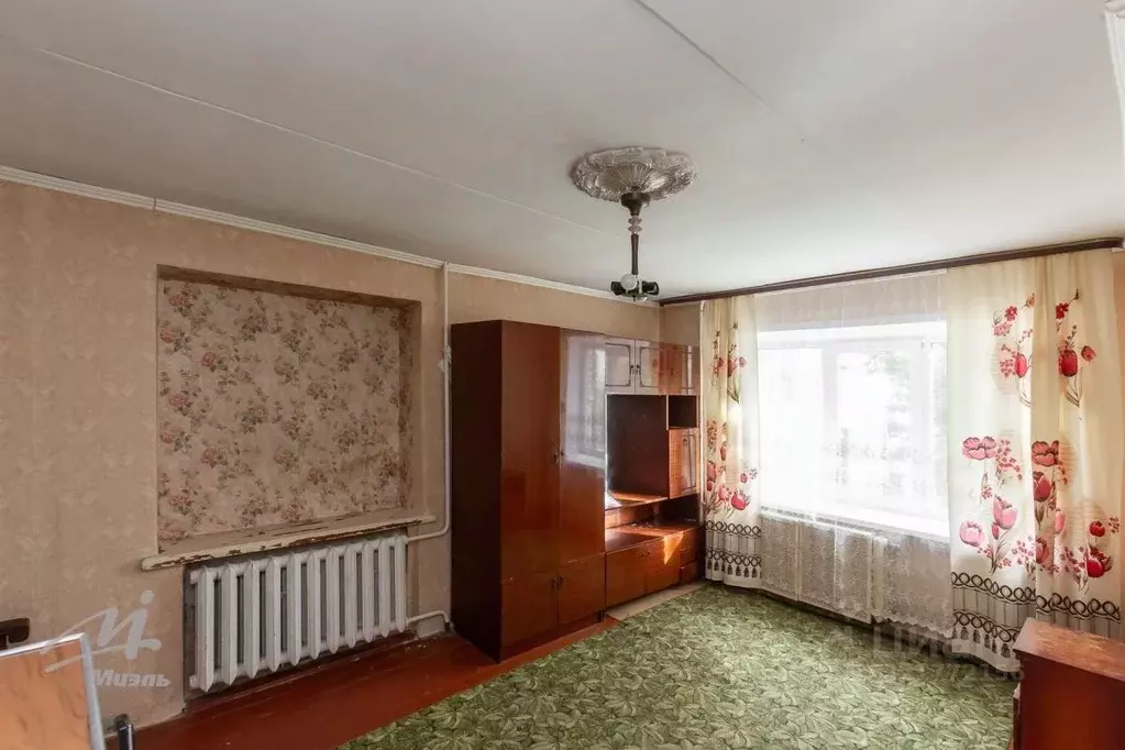 1-к кв. Алтайский край, Барнаул Молодежная ул., 52 (30.8 м) - Фото 0