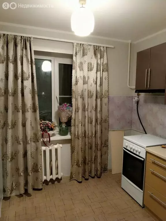 1-комнатная квартира: Курган, Красномаячная улица, 49 (32.6 м) - Фото 1