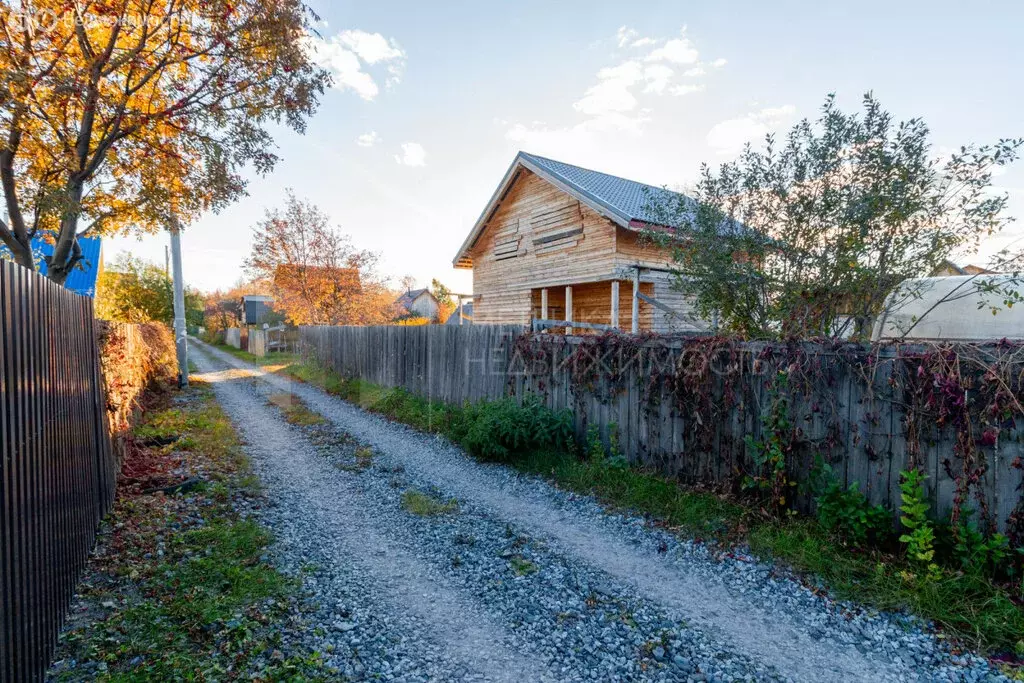 Дом в Тюмень, территория СОСН Тура (120 м) - Фото 1