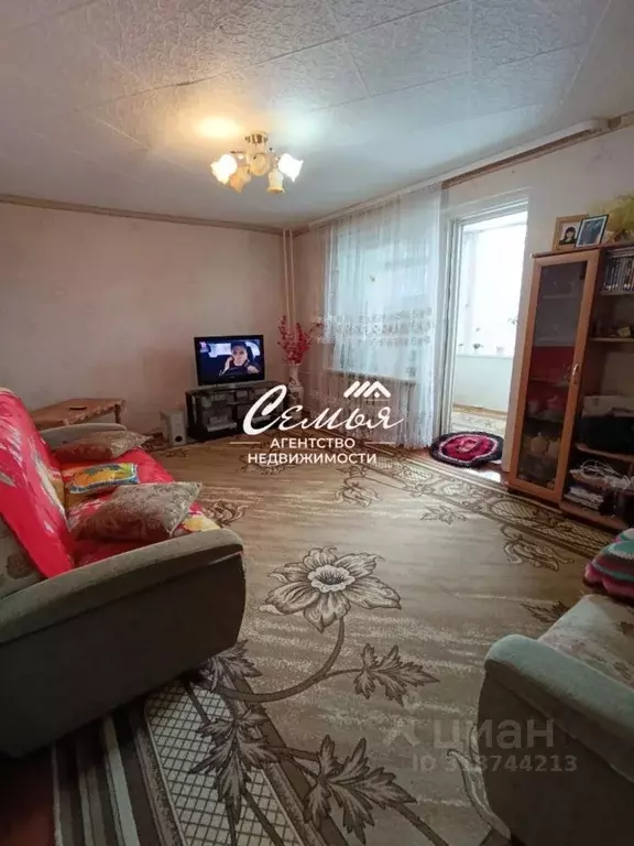 2-к кв. Тюменская область, Заводоуковский муниципальный округ, пос. ... - Фото 1