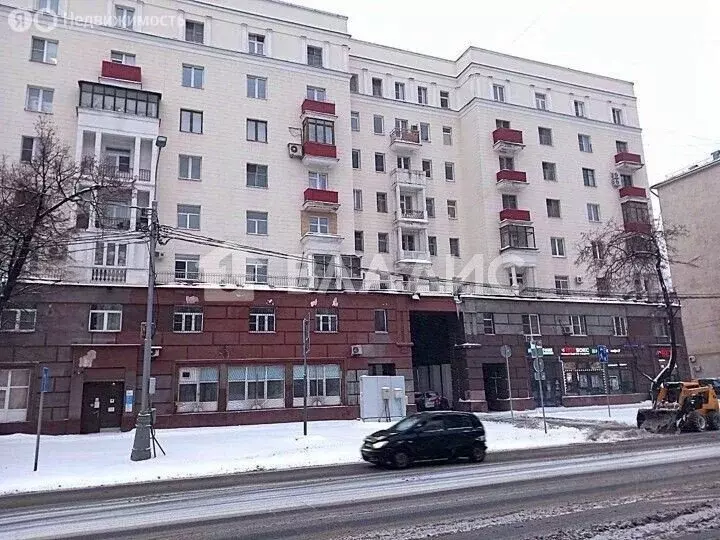 4-комнатная квартира: Москва, Авиамоторная улица, 30 (81.6 м) - Фото 1