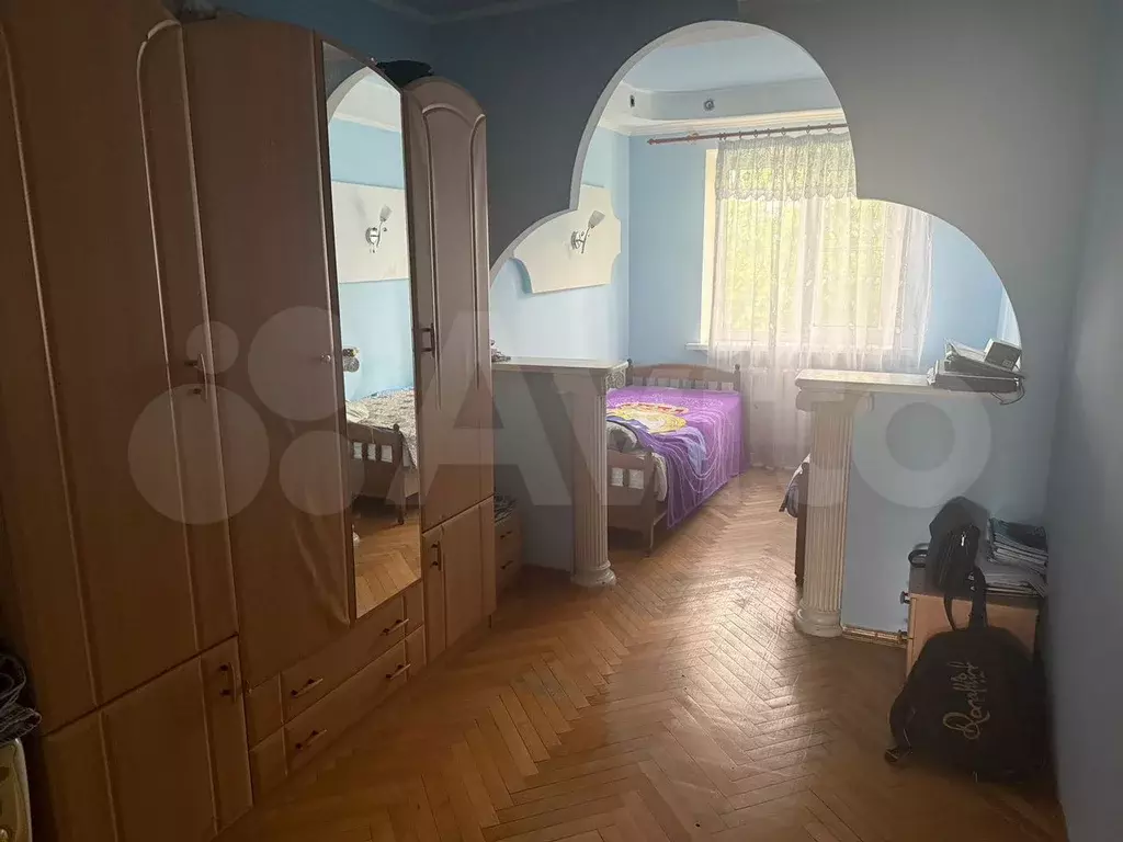 3-к. квартира, 61,5 м, 1/5 эт. - Фото 0