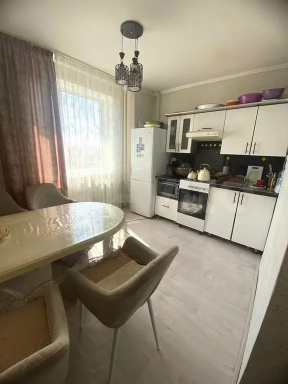 2-к. квартира, 53,7 м, 4/5 эт. - Фото 0