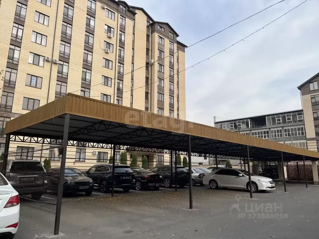 3-к кв. Северная Осетия, Владикавказ ул. Астана Кесаева, 46Б (92.0 м) - Фото 2