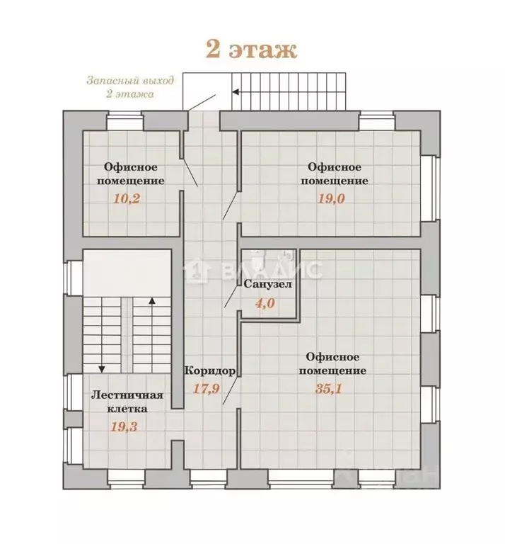 Офис в Марий Эл, Йошкар-Ола Сернурский тракт, 4Г (209 м) - Фото 2