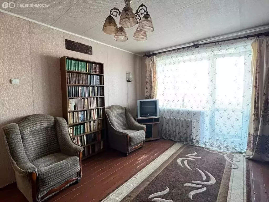 2-комнатная квартира: Брянск, Красноармейская улица, 170 (46.4 м) - Фото 1