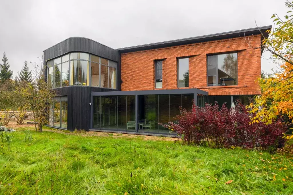 Коттедж в Московская область, Одинцовский городской округ, д. ... - Фото 2