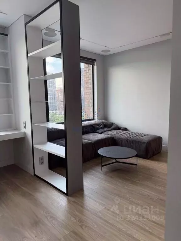 2-к кв. Москва Береговой проезд, 3 (57.4 м) - Фото 2