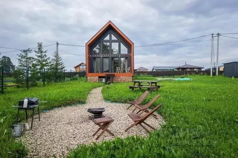 Дом в Московская область, Ступино городской округ, Семеновское ТСН 11 ... - Фото 2